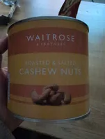 Roasted & Salted Cashew Nuts
