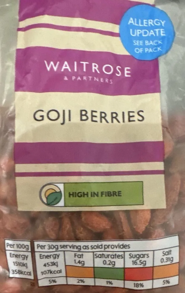Goji Berries