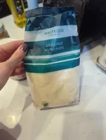 Ground almonds