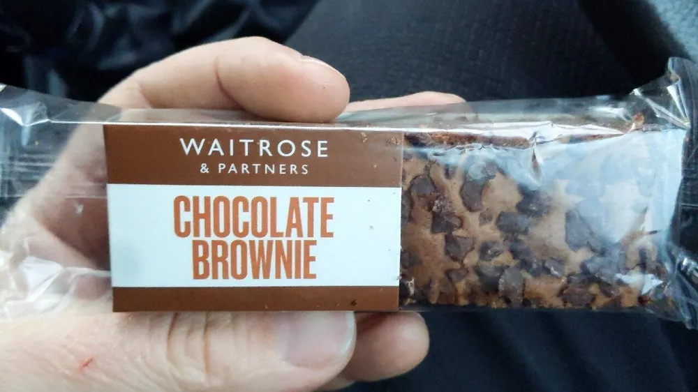 Chocolate Brownie