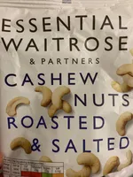 Roasted and Salted Cashew Nuts