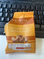 Roasted & Salted Cashew Nuts