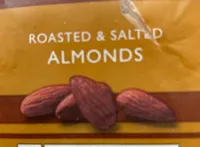 Roasted & Salted Almonds