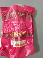 Roasted & Salty Mixed Nuts