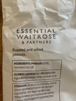 Roasted & Salted Peanuts
