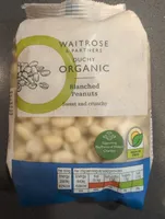 Duchy Organic Blanched Peanuts