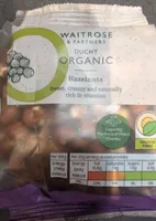 Duchy Organic Hazlenuts