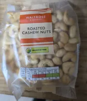 Roasted Cashew Nuts