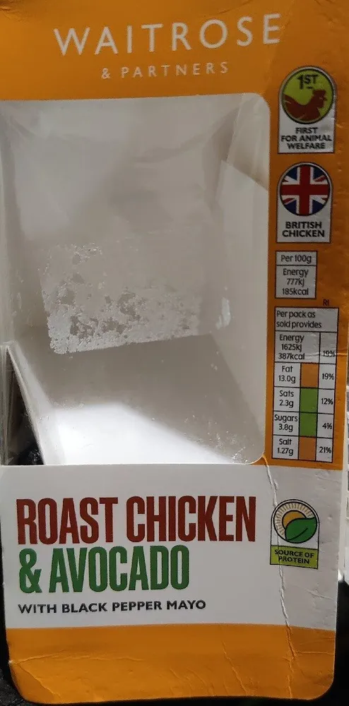 - Waitrose