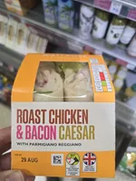 Roast Chicken And Bacon Caesar
