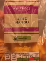 Dried Mango