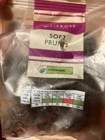 Soft Prunes