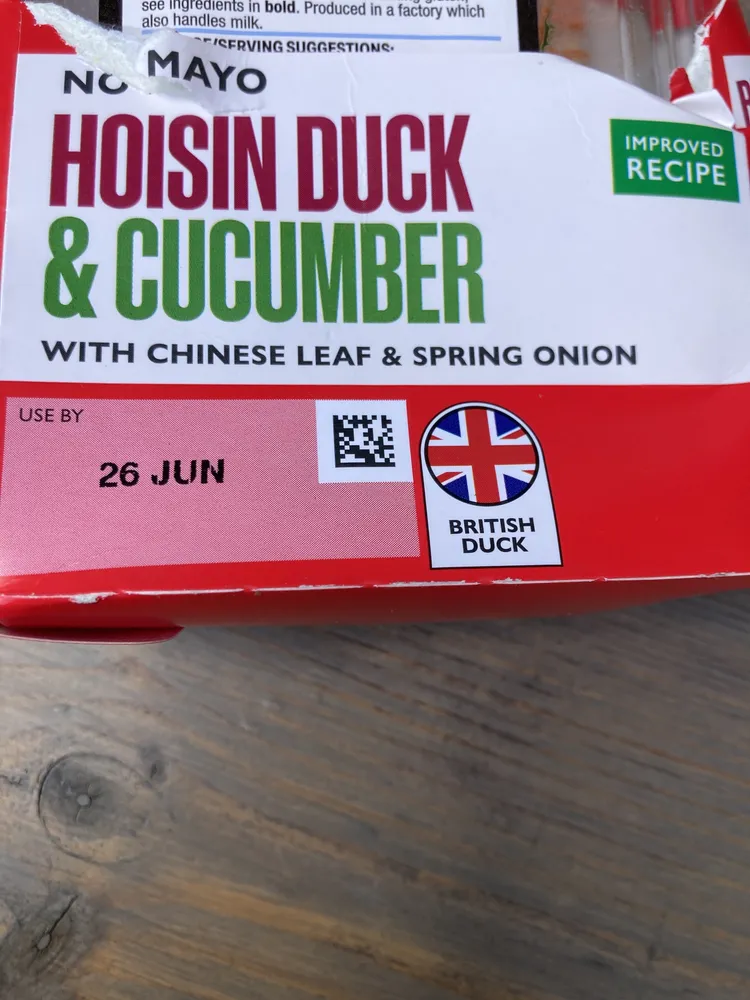 Housing Duck Wrap