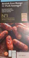 Free Range Pork Sausage