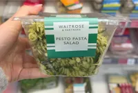 pesto pasta salad