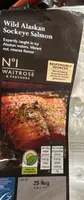 Wild Alaskan Salmon