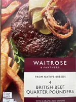 Energy 1058 254kcal WAITROSE & PARTNERS FROM NATIV