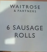 6 Sausage Rolls