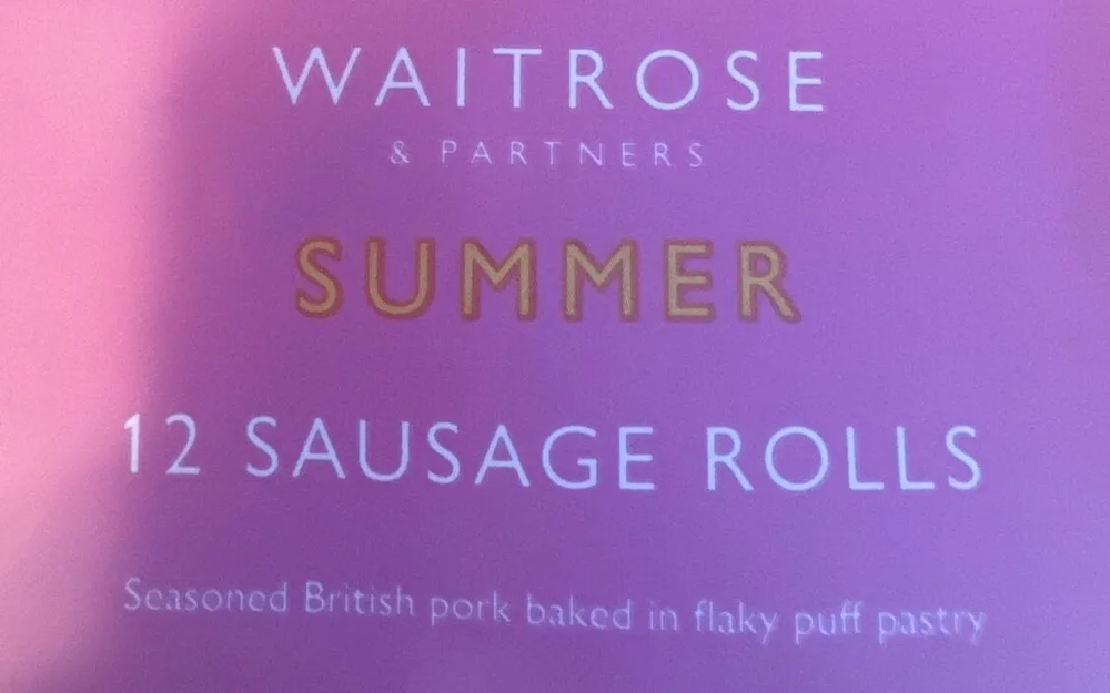 Sausage Rolls
