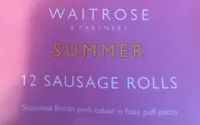 Sausage Rolls