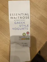 Greek Style Yogurt (100ml Pots)