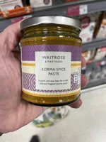 Korma Spice Paste