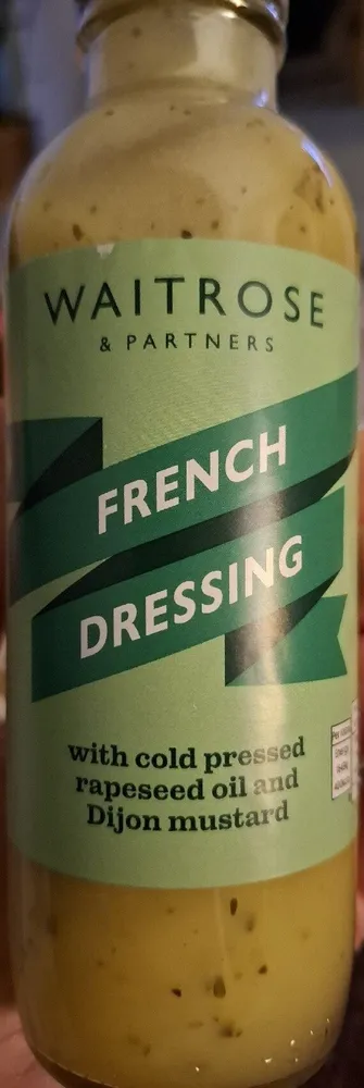 French Dressing