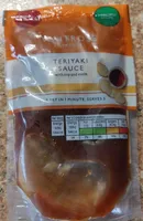 Teriyaki Sauce stir fry