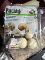Garlic Filled Doughballs