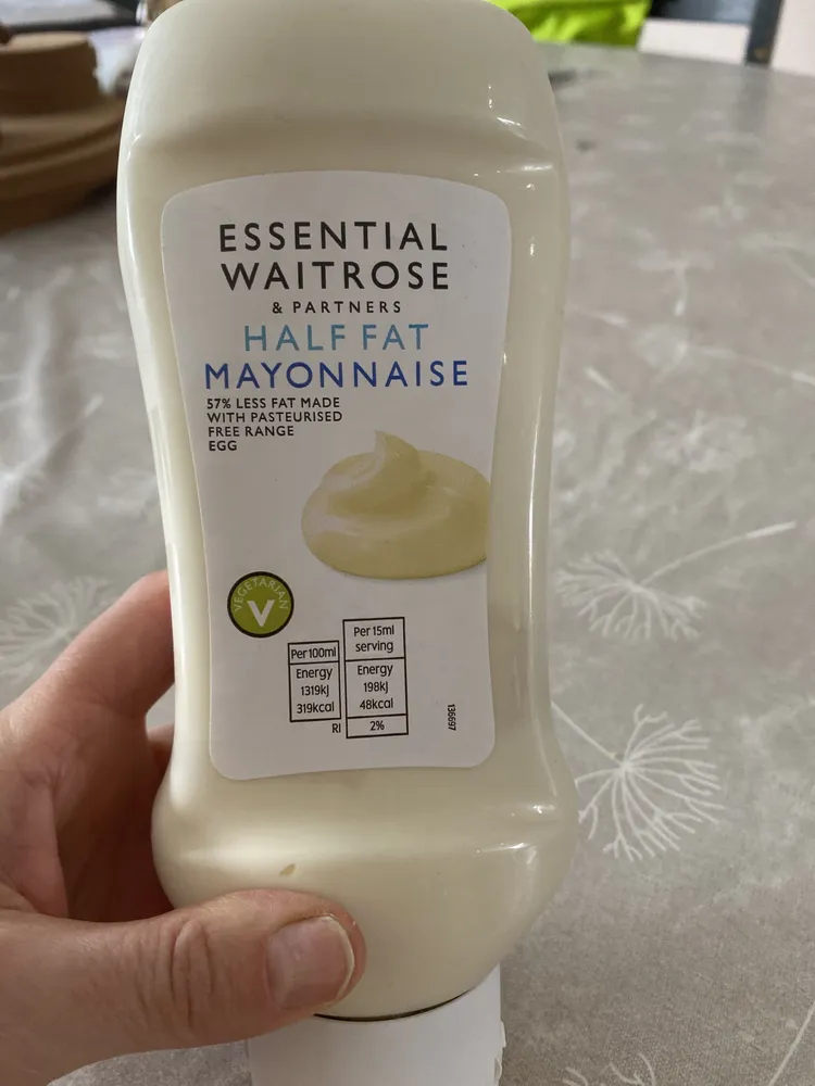 Light Mayo