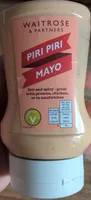 Peri peri mayo