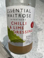 Chilli & Lime Dressing