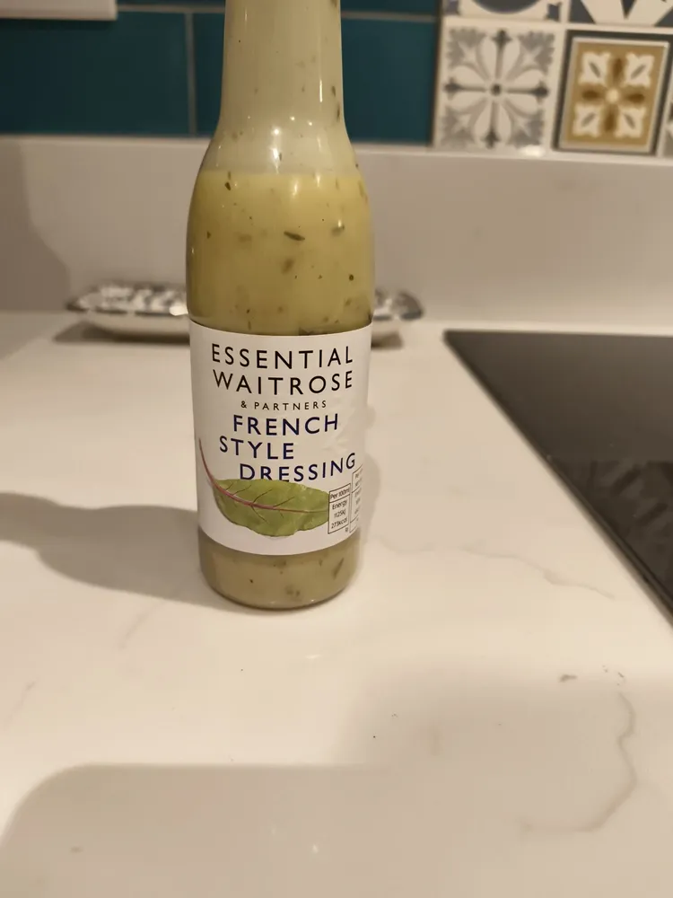 French style dressing