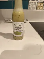 French style dressing