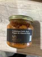 Calabrian Chilli Red Pepper Almond Pesto