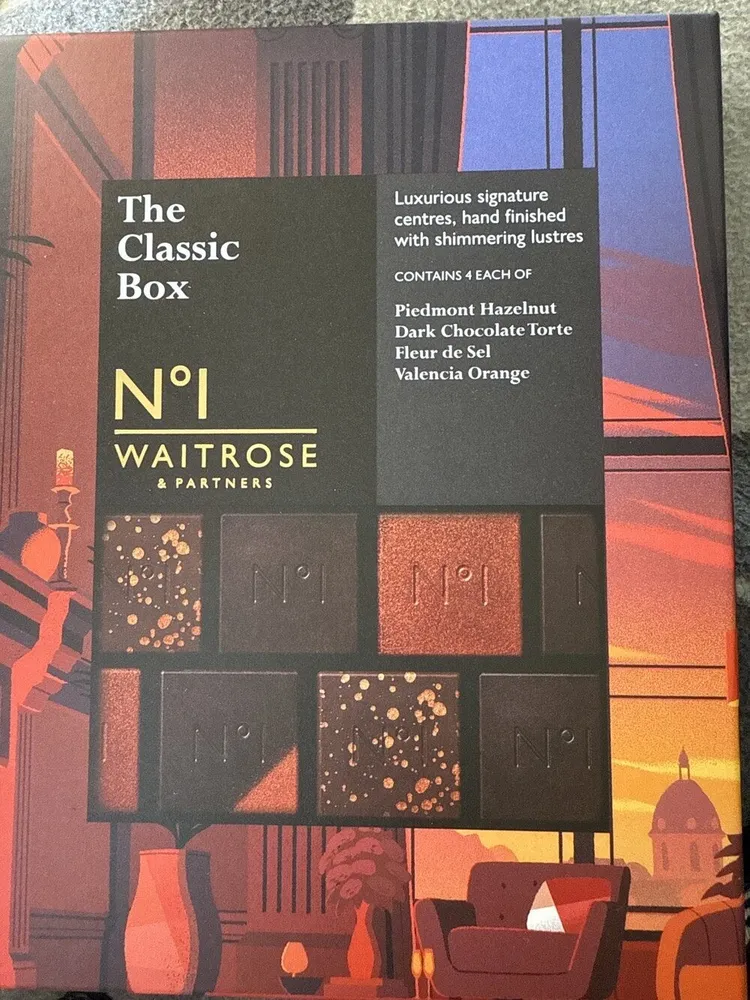 The Classic Box