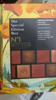 The Special Edition Chocolate Box
