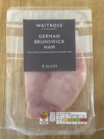 German Brunswick Ham