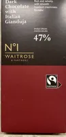 Gianduja Dark Chocolate