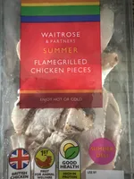 Flame grilled Chicken Pieces