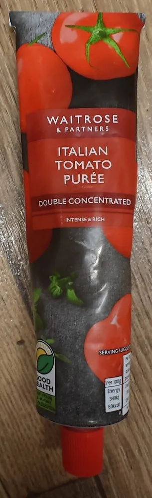 Italian Tomato Puree