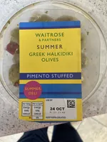 Halkidiki Olives
