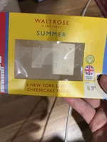Lemon Cheesecake