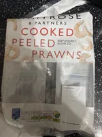 Cooked Peeled Prawns