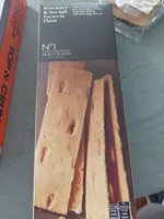 Rosemary & Sea Salt Focaccia Thins From a small ba