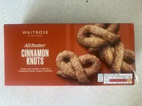 All Butter Cinnamon Knots