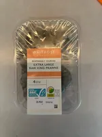 Extra Large Raw King Prawns