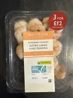 Extra Large King Prawns