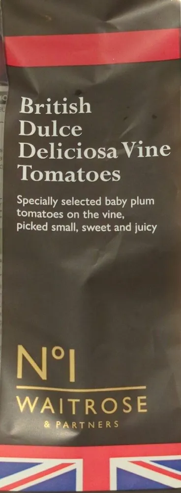 British Dulce Deliciosa Vine Tomatoes
