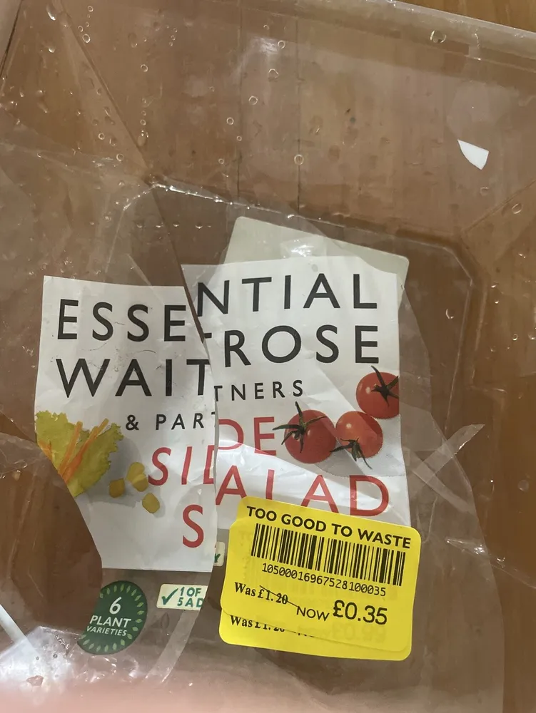Side Salad
